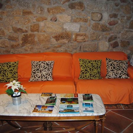 Casa Rural Romanejo Cabezabellosa Kültér fotó