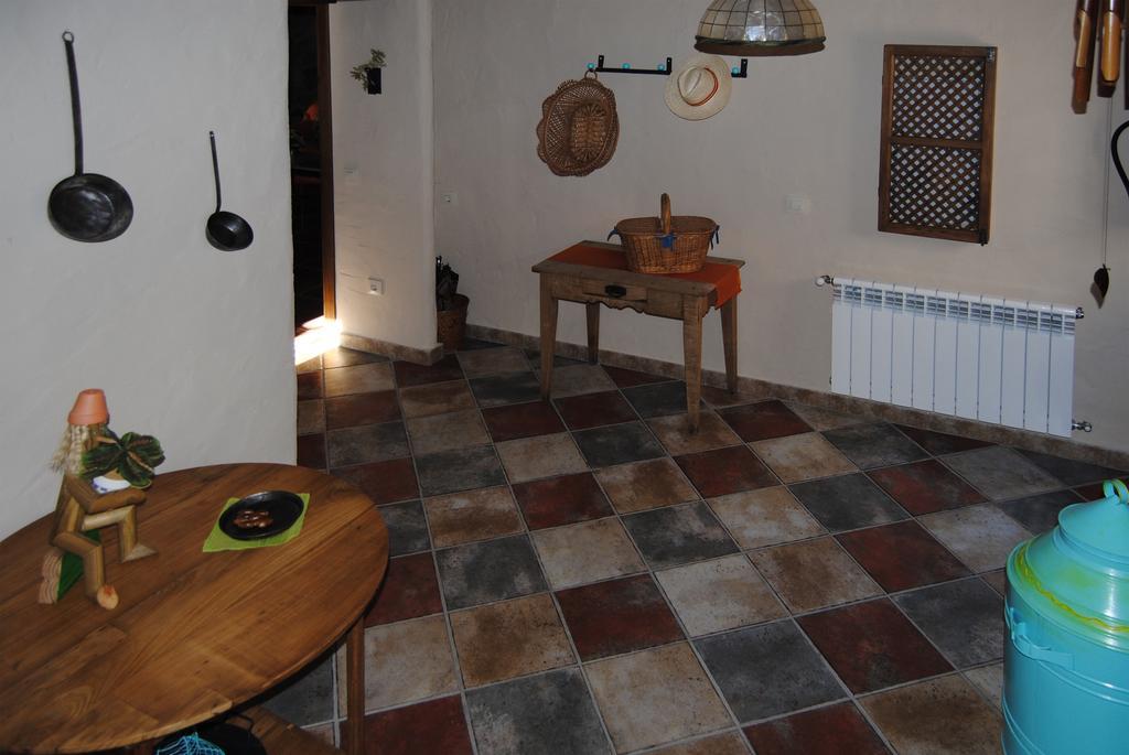 Casa Rural Romanejo Cabezabellosa Kültér fotó