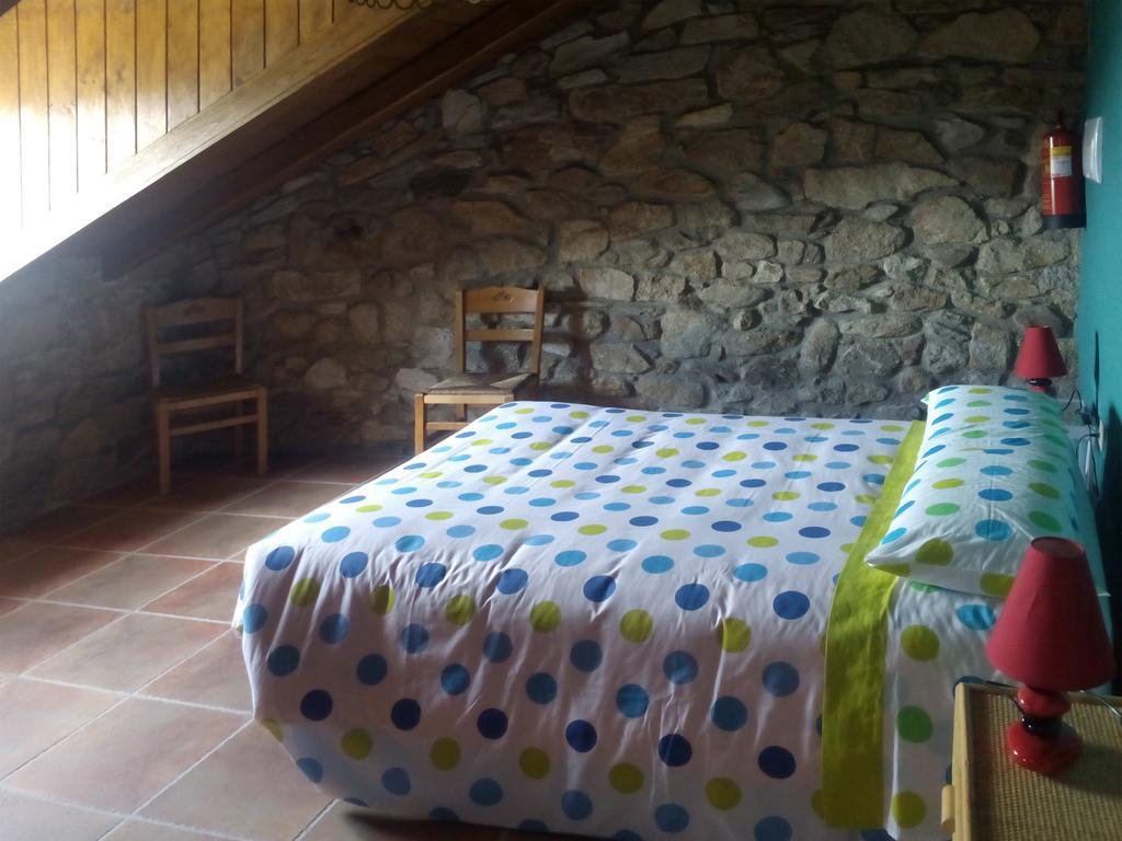Casa Rural Romanejo Cabezabellosa Kültér fotó