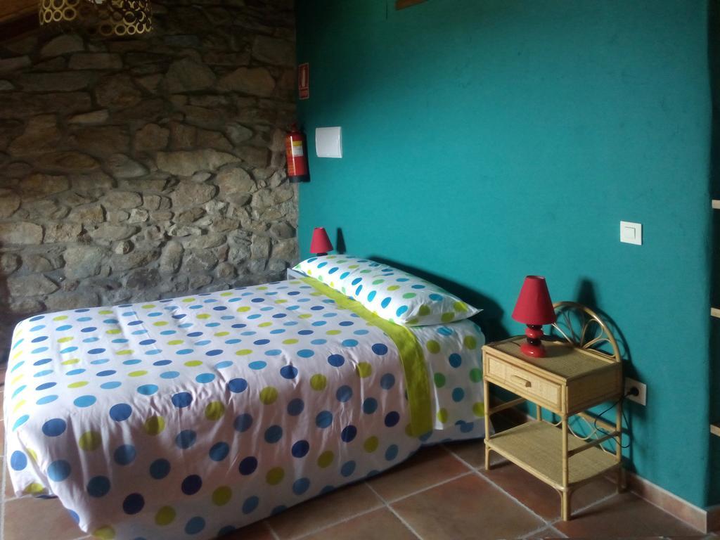 Casa Rural Romanejo Cabezabellosa Kültér fotó