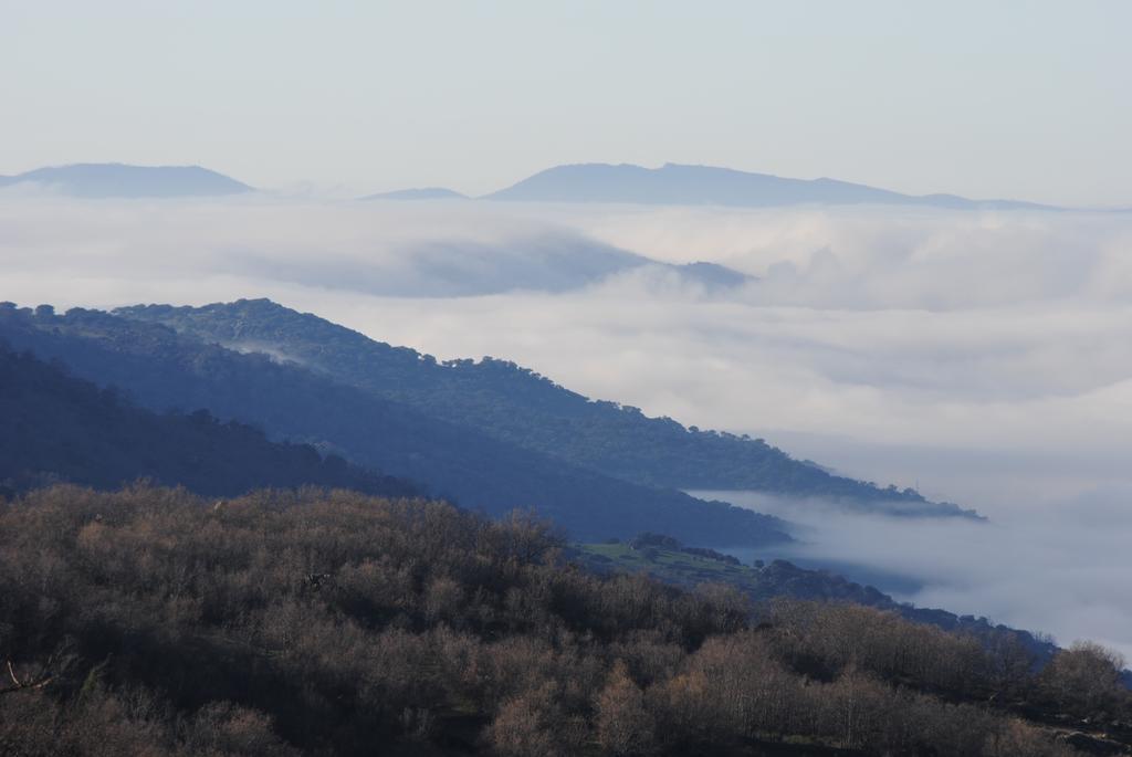 Casa Rural Romanejo Cabezabellosa Kültér fotó