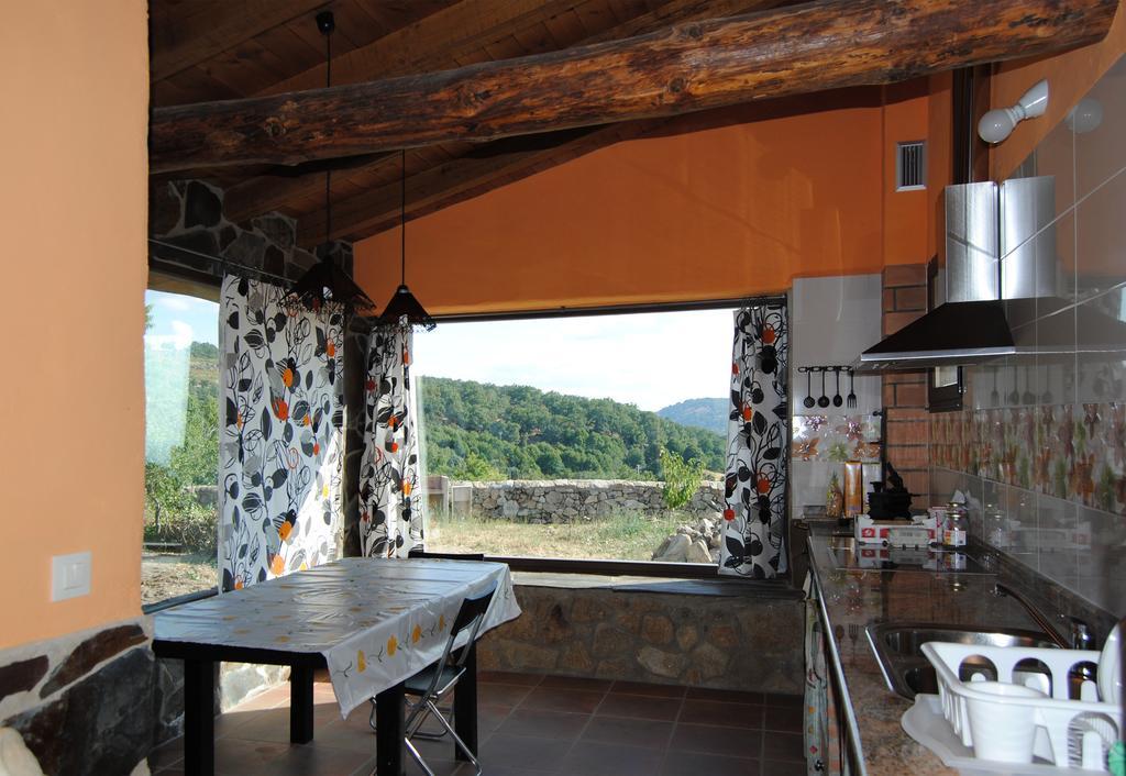 Casa Rural Romanejo Cabezabellosa Kültér fotó