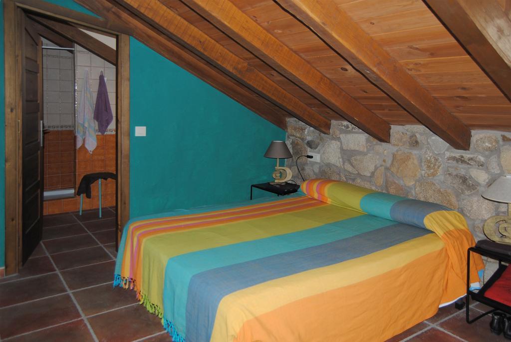 Casa Rural Romanejo Cabezabellosa Kültér fotó