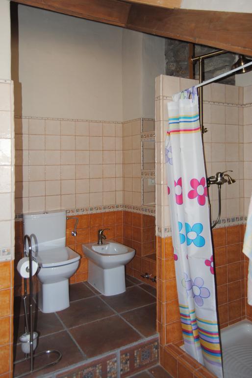 Casa Rural Romanejo Cabezabellosa Kültér fotó