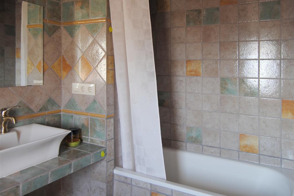 Casa Rural Romanejo Cabezabellosa Kültér fotó