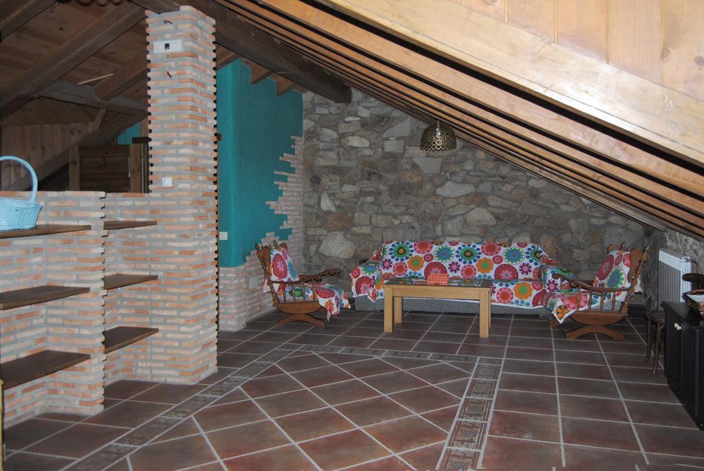 Casa Rural Romanejo Cabezabellosa Kültér fotó