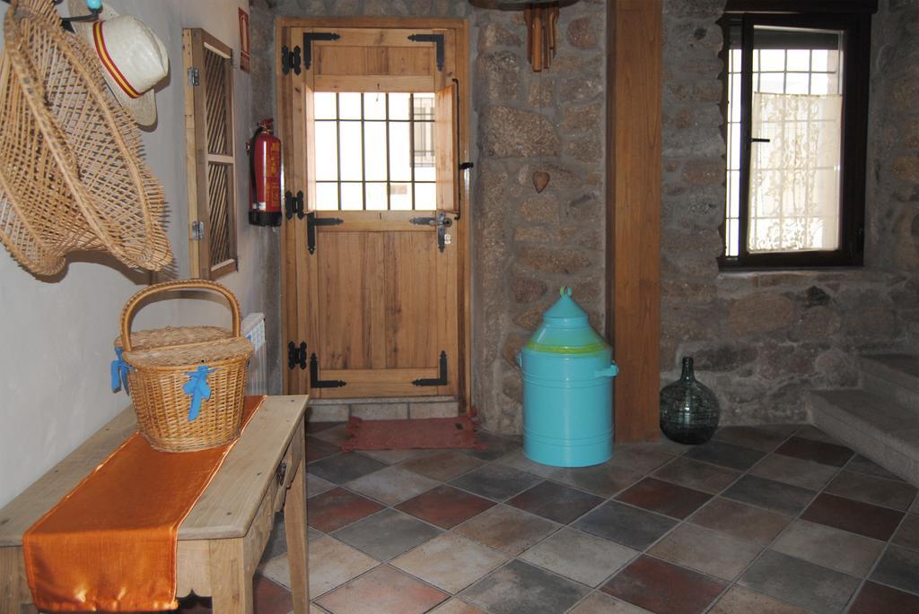 Casa Rural Romanejo Cabezabellosa Kültér fotó