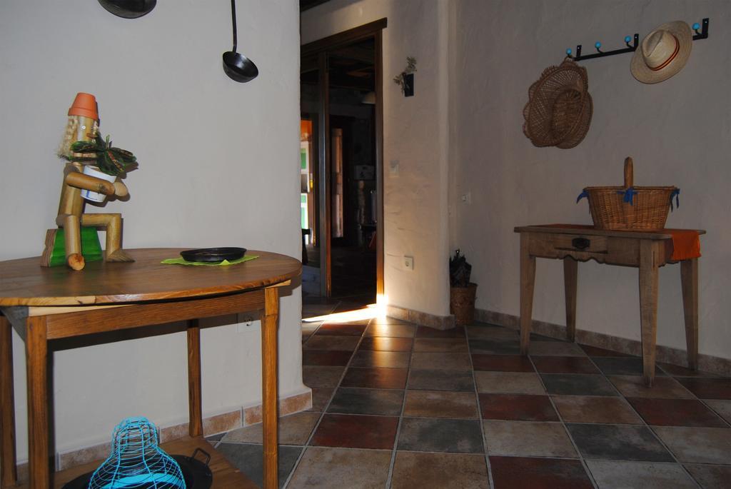 Casa Rural Romanejo Cabezabellosa Kültér fotó