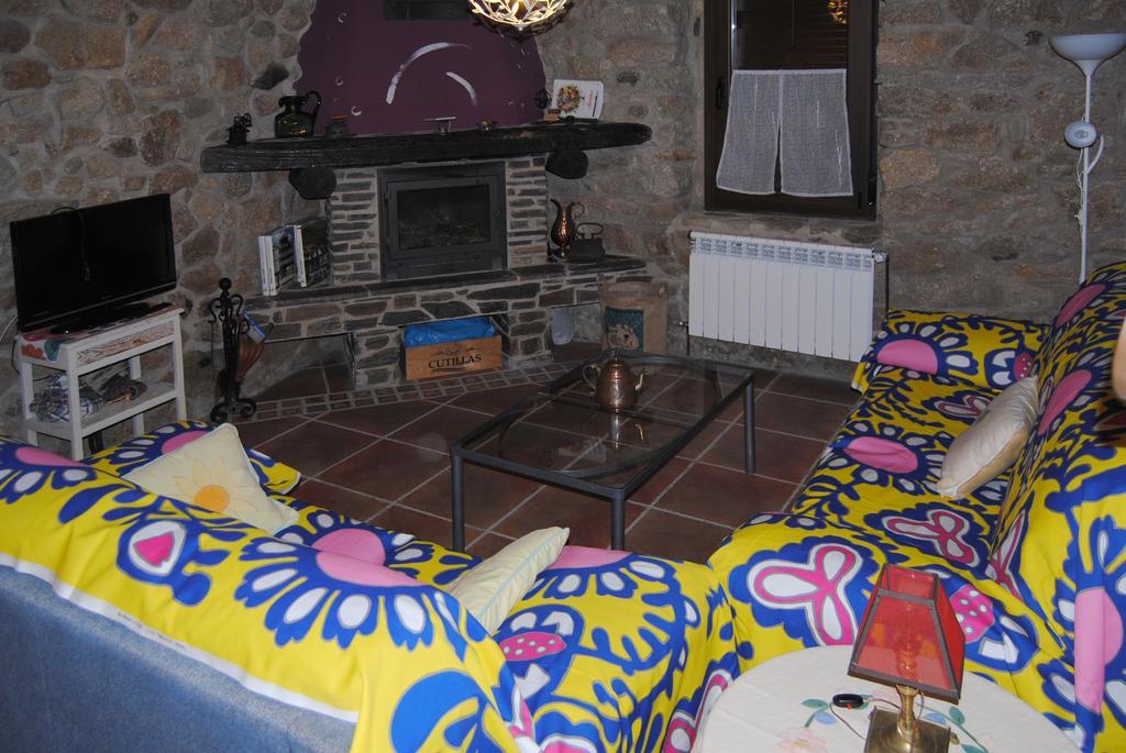 Casa Rural Romanejo Cabezabellosa Kültér fotó