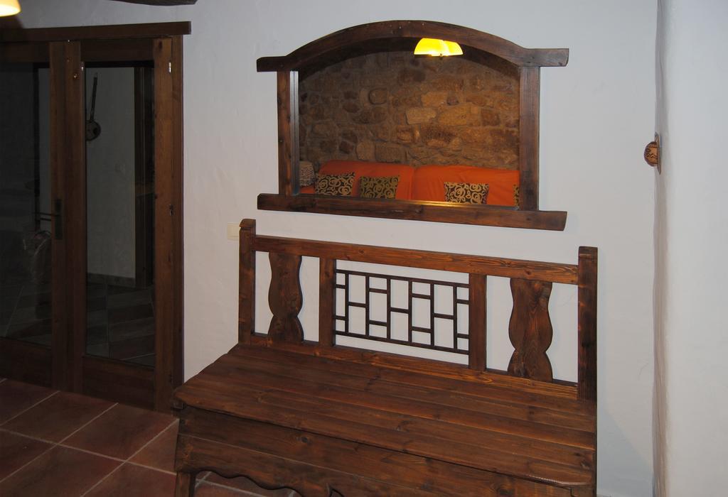 Casa Rural Romanejo Cabezabellosa Kültér fotó