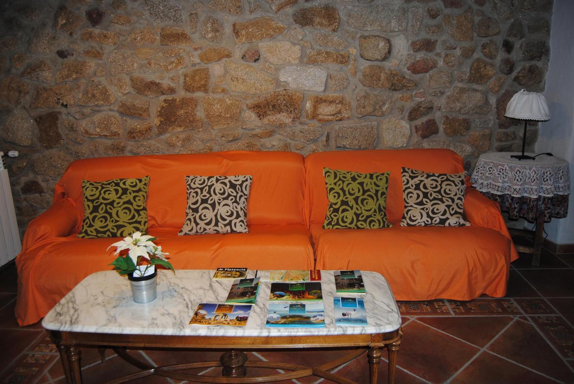 Casa Rural Romanejo Cabezabellosa Kültér fotó