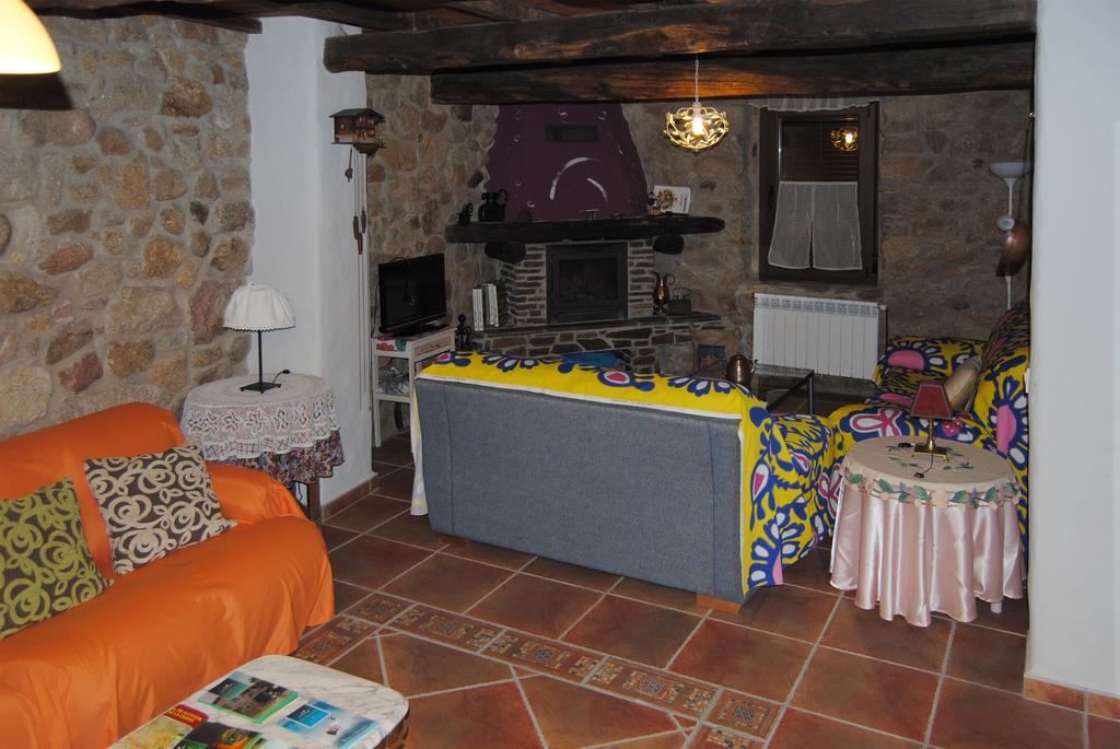 Casa Rural Romanejo Cabezabellosa Kültér fotó