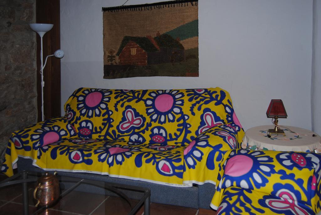 Casa Rural Romanejo Cabezabellosa Kültér fotó