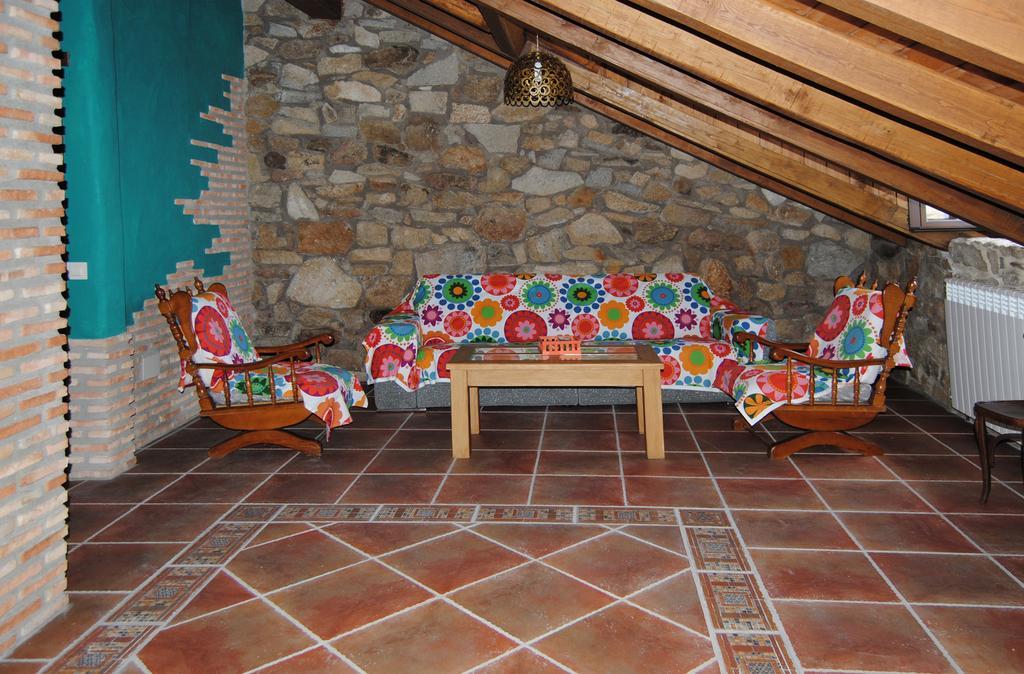 Casa Rural Romanejo Cabezabellosa Kültér fotó