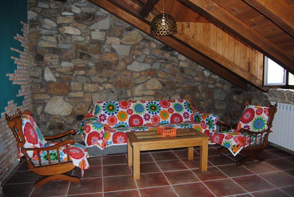 Casa Rural Romanejo Cabezabellosa Kültér fotó