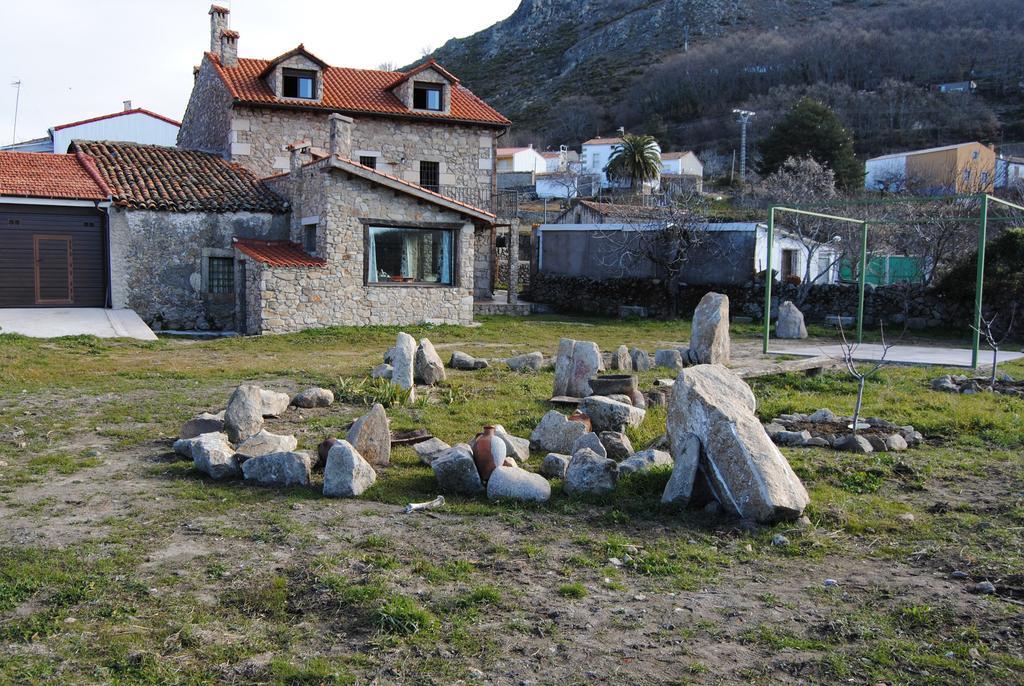 Casa Rural Romanejo Cabezabellosa Kültér fotó