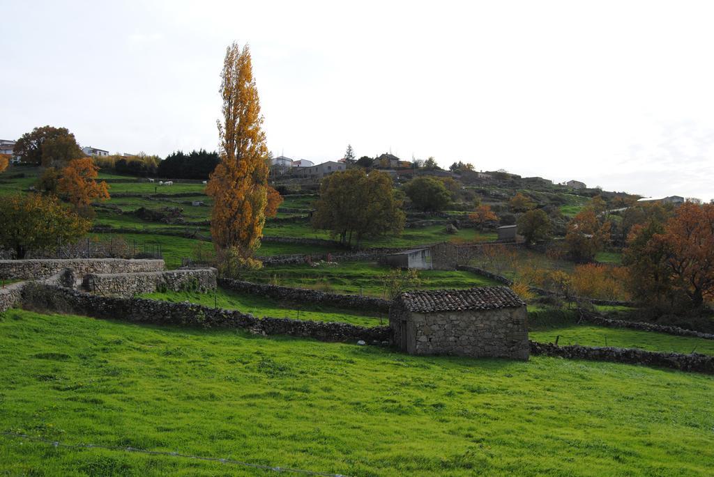Casa Rural Romanejo Cabezabellosa Kültér fotó