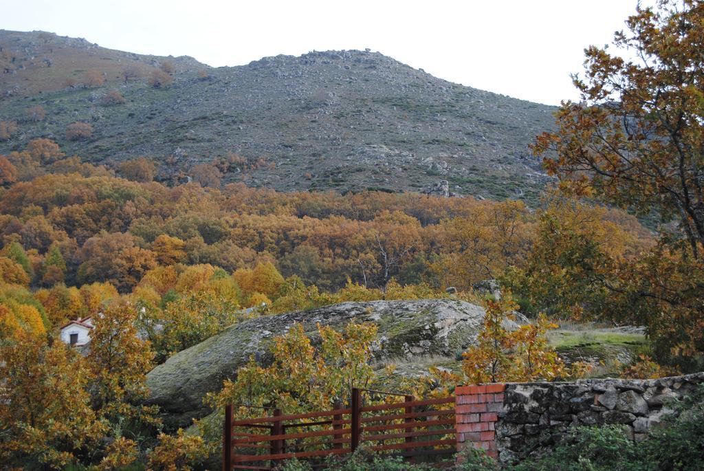 Casa Rural Romanejo Cabezabellosa Kültér fotó
