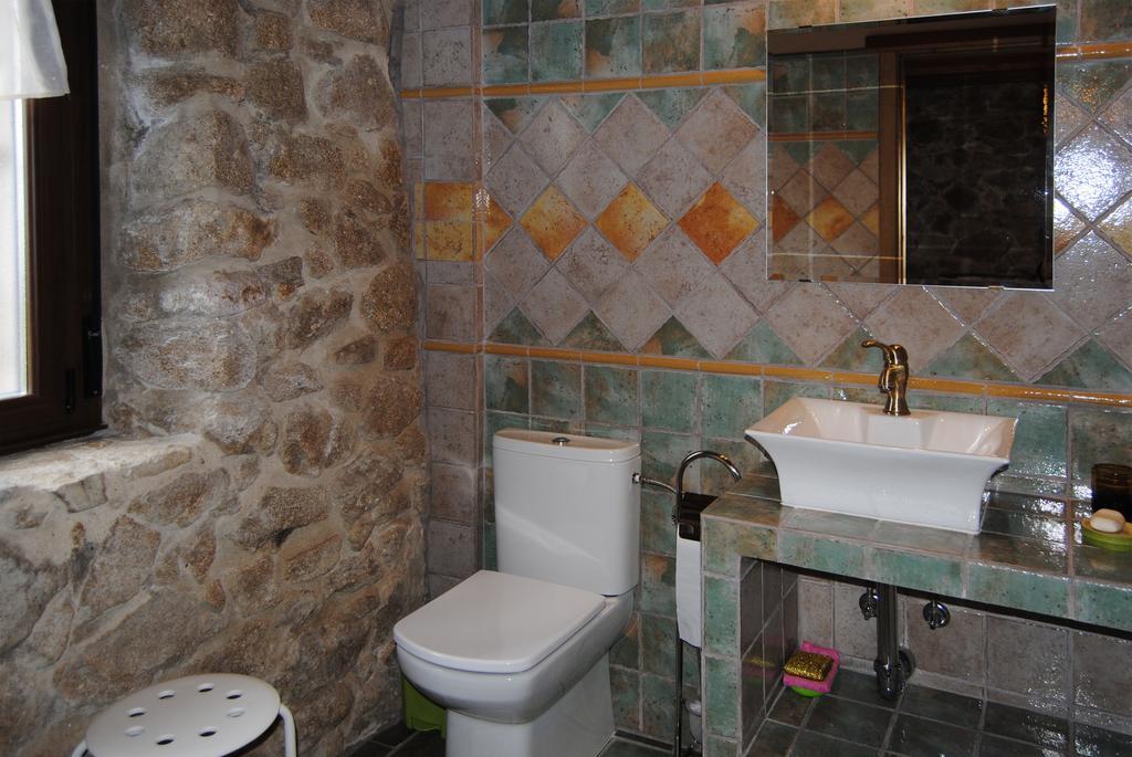 Casa Rural Romanejo Cabezabellosa Kültér fotó