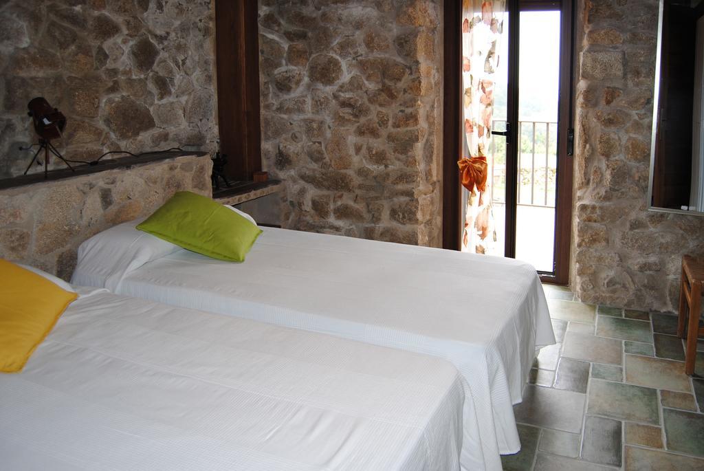 Casa Rural Romanejo Cabezabellosa Kültér fotó