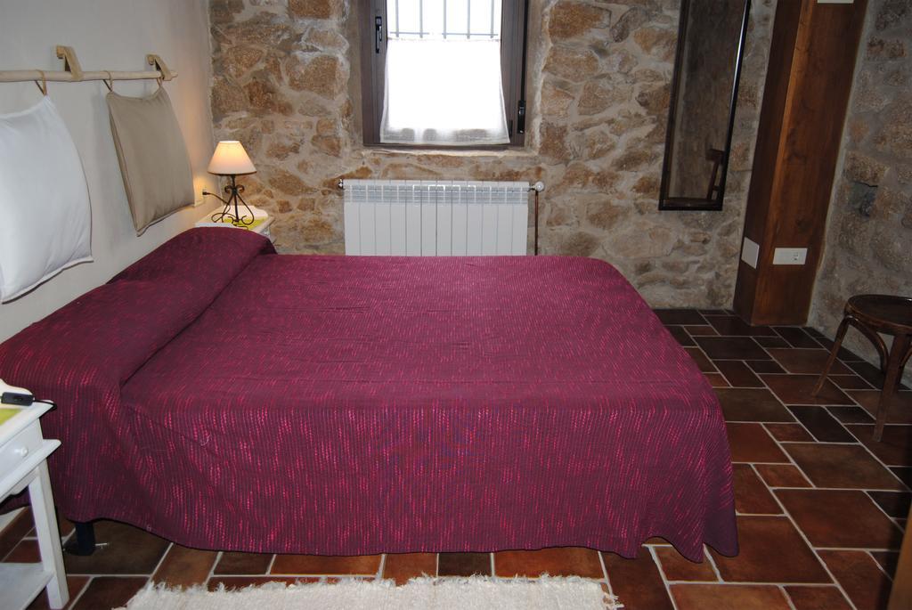 Casa Rural Romanejo Cabezabellosa Kültér fotó