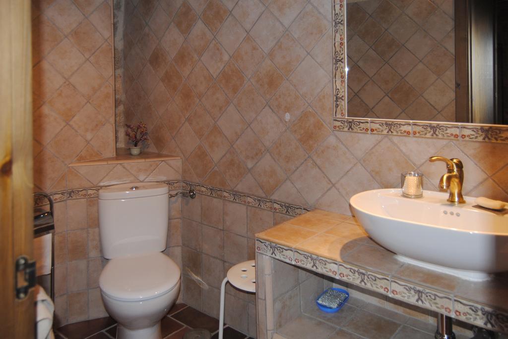 Casa Rural Romanejo Cabezabellosa Kültér fotó