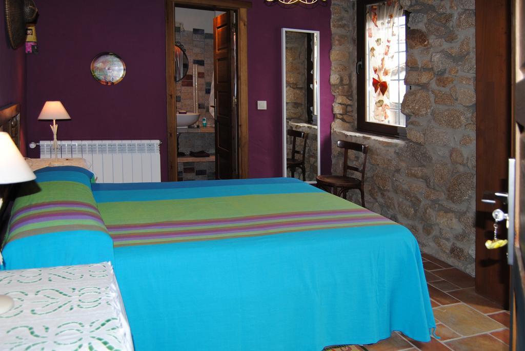 Casa Rural Romanejo Cabezabellosa Kültér fotó