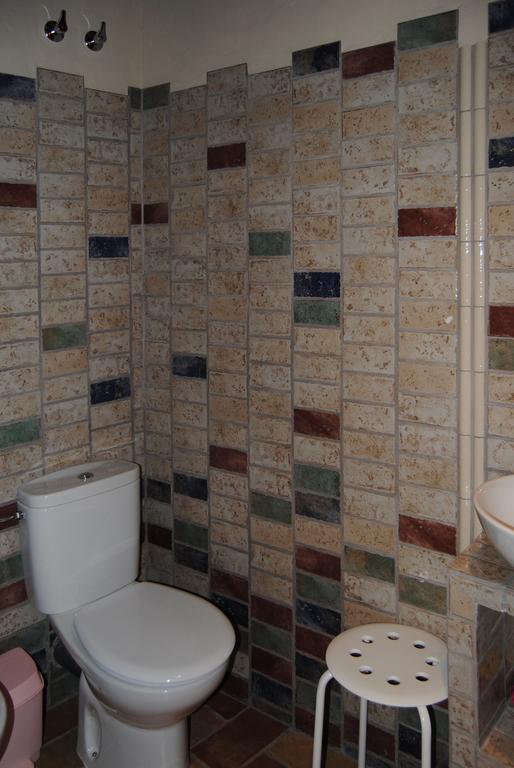 Casa Rural Romanejo Cabezabellosa Kültér fotó