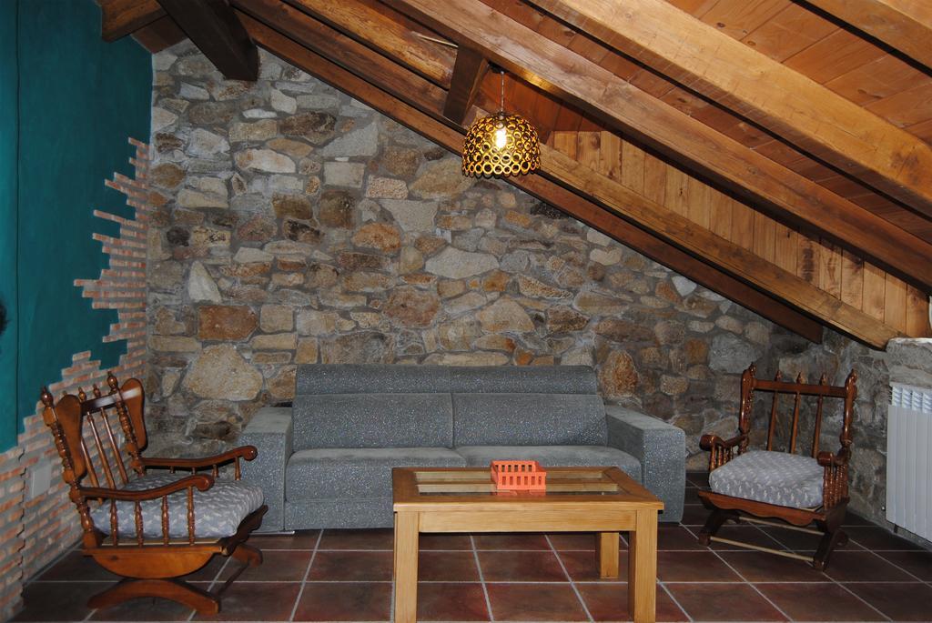 Casa Rural Romanejo Cabezabellosa Kültér fotó
