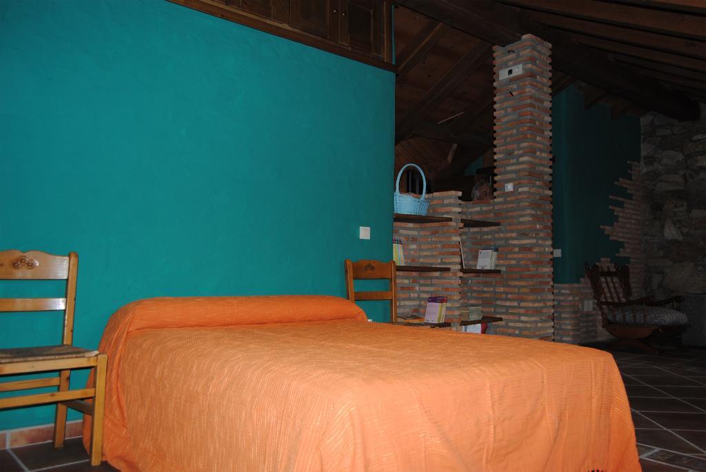 Casa Rural Romanejo Cabezabellosa Kültér fotó