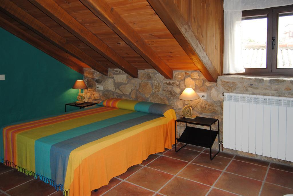Casa Rural Romanejo Cabezabellosa Kültér fotó