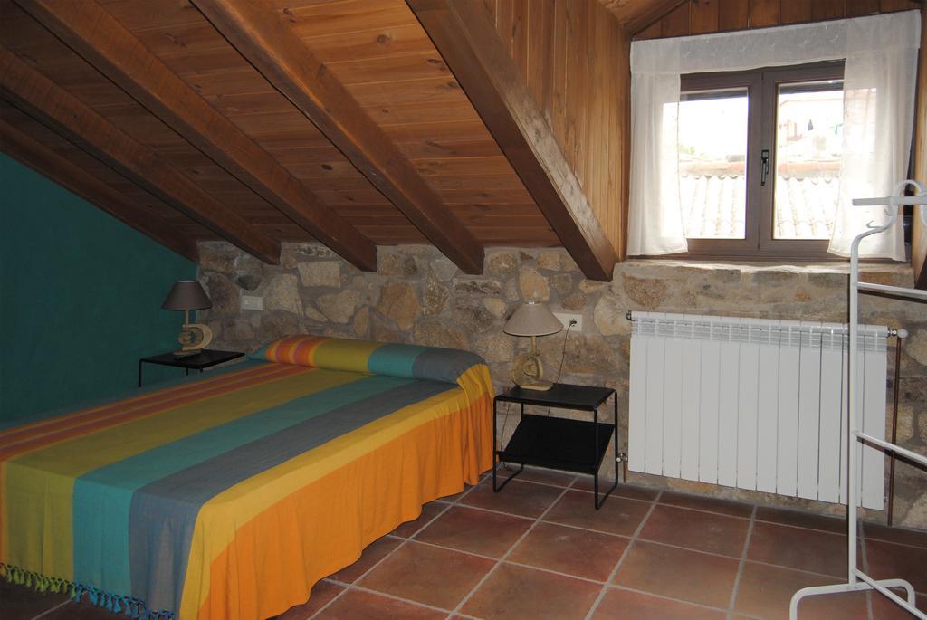 Casa Rural Romanejo Cabezabellosa Kültér fotó