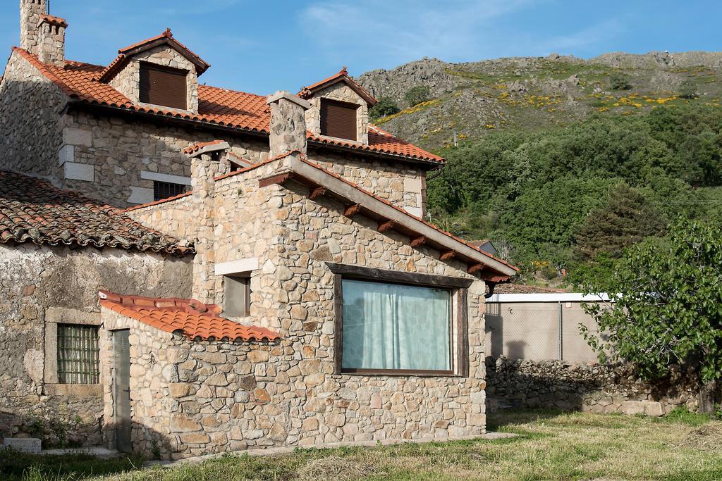 Casa Rural Romanejo Cabezabellosa Kültér fotó