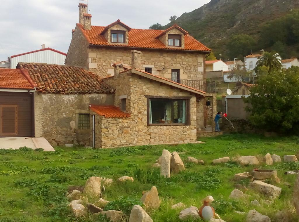 Casa Rural Romanejo Cabezabellosa Kültér fotó