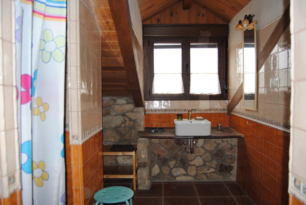 Casa Rural Romanejo Cabezabellosa Kültér fotó